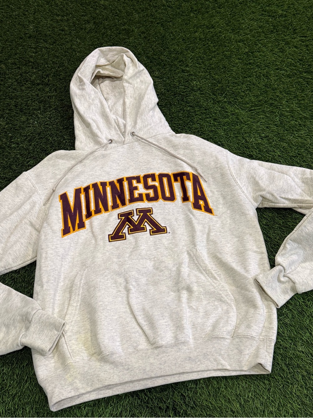 Champion University of Minnesota Hooded Sweatshirt